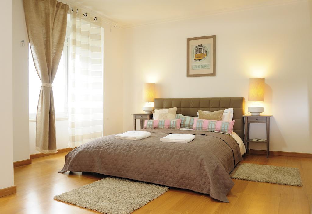 Cruz Apartments Lisabona Cameră foto