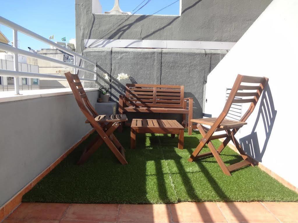 Cruz Apartments Lisabona Exterior foto